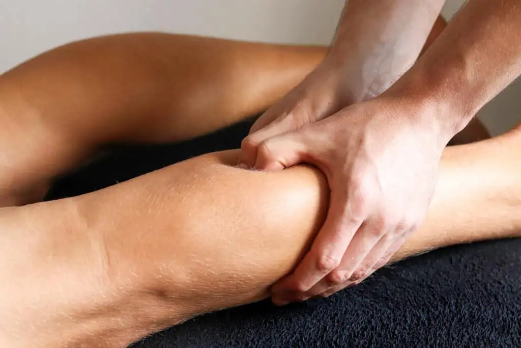 Deep Tissue Massage